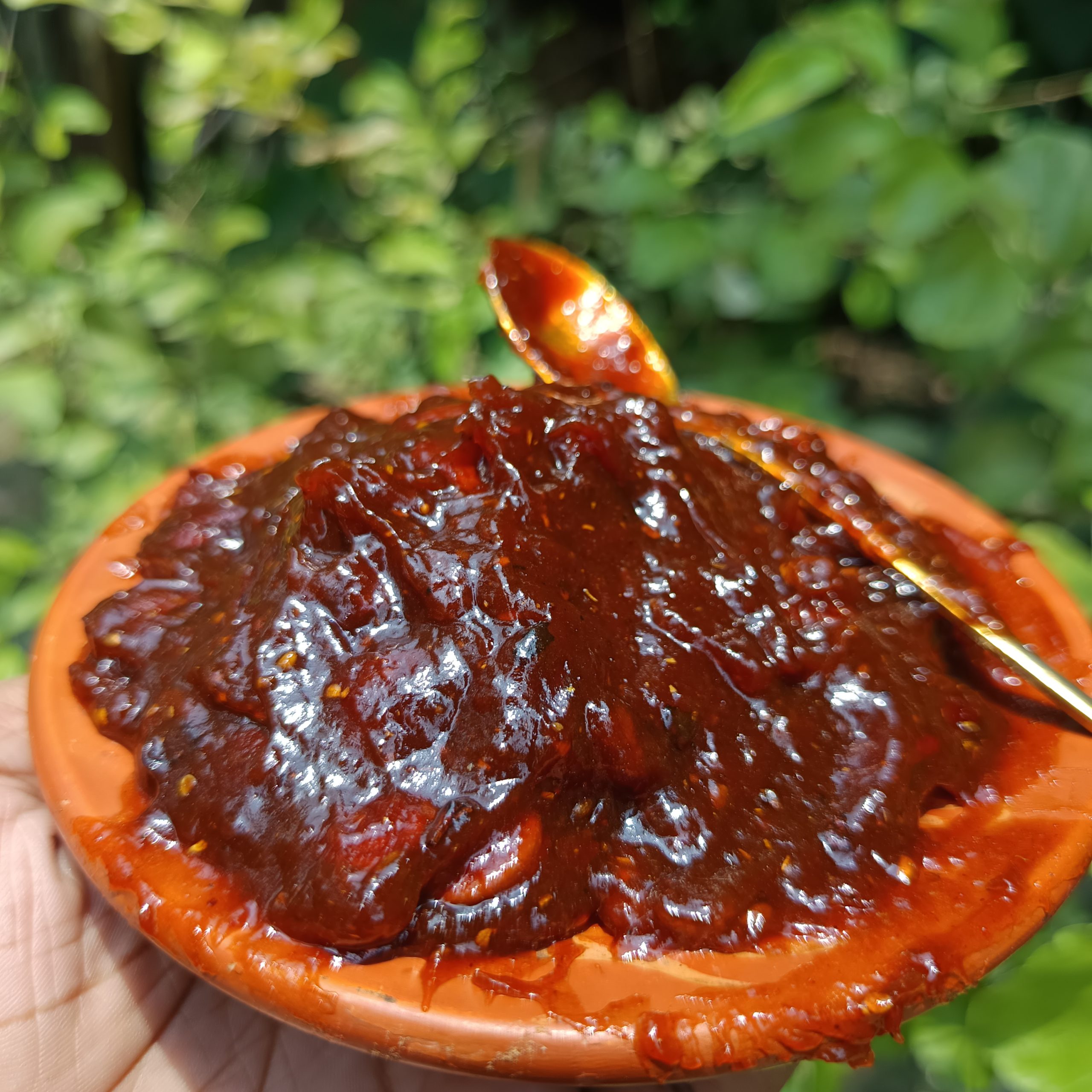 ৫০০ গ্রাম তেতুলের আচার+৫০০ গ্রাম পাঁচমিশালী আচার - Image 2