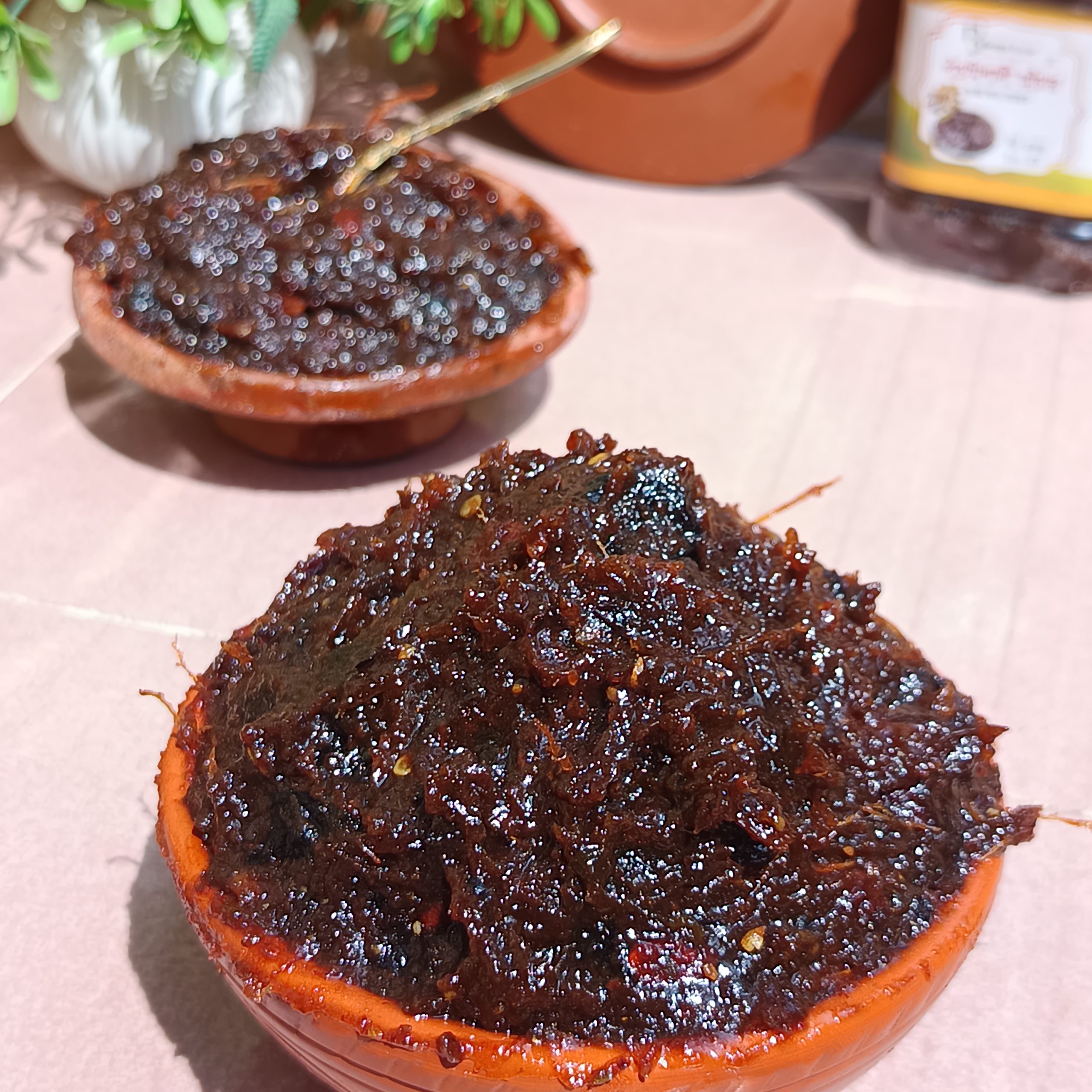 ৫০০ গ্রাম তেতুলের আচার+৫০০ গ্রাম পাঁচমিশালী আচার - Image 3